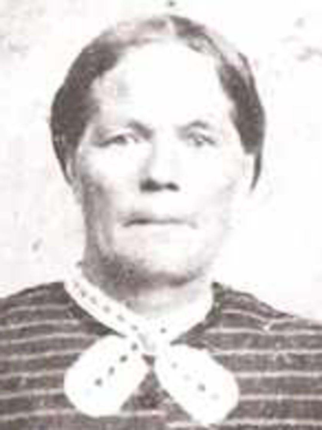 Martina Dorthea Simonsen Jensen (1812 - 1895) Profile